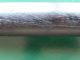 Antique Ebony Wooden Flute,  Full - Keyed Simple System,  No Boehm,  For Restauration Wind photo 8