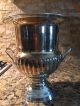 Vintage International Silver Co Silver Plated Trophy Champagne Ice Bucket Other Antique Silverplate photo 1