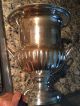 Vintage International Silver Co Silver Plated Trophy Champagne Ice Bucket Other Antique Silverplate photo 2