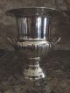Vintage International Silver Co Silver Plated Trophy Champagne Ice Bucket Other Antique Silverplate photo 4
