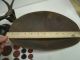 Vintage Fairbanks Candy Grocery Store Scale With 21 Weights - Black W/ Gold Trim Scales photo 2