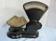 Vintage Toledo Scale Company Candy Scale 3 Pound Capacity 1909 Scales photo 8
