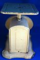 Antique Columbia Family Scale Landers Frary & Clark 24 Lbs.  Country Kitchen 1907 Scales photo 2