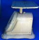Antique Columbia Family Scale Landers Frary & Clark 24 Lbs.  Country Kitchen 1907 Scales photo 3