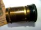 Rare Antique/vtg Small Miniature Slide Microscope Magnifier 50 - X Germany Optics Microscopes & Lab Equipment photo 1