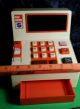 1977 Cash Register Electronic Toy - Durham Ind.  - 38 And Looks Great Guc Cash Register, Adding Machines photo 2