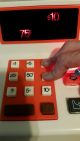 1977 Cash Register Electronic Toy - Durham Ind.  - 38 And Looks Great Guc Cash Register, Adding Machines photo 3