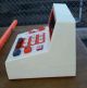 1977 Cash Register Electronic Toy - Durham Ind.  - 38 And Looks Great Guc Cash Register, Adding Machines photo 5