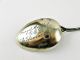Antique Owl ' S Head,  Rockland,  Maine Sterling Silver Souvenir Spoon Souvenir Spoons photo 6