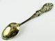 Antique Boston,  Massachusetts Alvin Sterling Silver Souvenir Spoon Souvenir Spoons photo 2