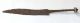 Wow Ancient Authentic Roman Legionary Knife Iron & Bronze 10 1/2 