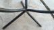 Vtg 50s Kimball Fiberglass Bullet Planter Retro Atomic Mid Century Modern Tripod Mid-Century Modernism photo 11