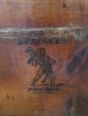 Vintage Hercules Powder Box Wooden Box Crate. Boxes photo 3
