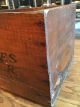 Vintage Hercules Powder Box Wooden Box Crate. Boxes photo 4