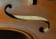 Antique Handmade 4/4 Master Violin From Hermann Dolling Jr.  1900/1920 String photo 10