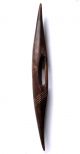 Old Aboriginal Parrying Shield - South - East Australia Pacific Islands & Oceania photo 2