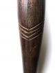 Old Aboriginal Parrying Shield - South - East Australia Pacific Islands & Oceania photo 5
