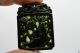 China ' S Carving Natural Jade Nephrite Black Jade Pendant Fish Necklaces & Pendants photo 1