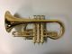 Dupont For Sears Superieur Cornet C.  1908 Beautifully Restored Brass photo 1