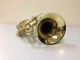 Dupont For Sears Superieur Cornet C.  1908 Beautifully Restored Brass photo 6