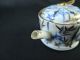 B6734:japanese Old Kiyomizu - Ware Teapot Kyusu Sencha,  Bunhei Made W/signed Box Teapots photo 5