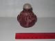 Vintage Carved Stone Chinese Snuff Bottle Snuff Bottles photo 5