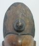 Antique African Tribal Art Marka Tribe Hand Carved Wooden Ceremonial Mask Yqz Masks photo 2