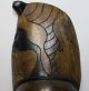 Antique African Tribal Art Marka Tribe Hand Carved Wooden Ceremonial Mask Yqz Masks photo 6