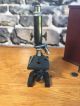 Betz Microscope Antique Bosch And Lomb Microscopes & Lab Equipment photo 10