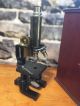 Betz Microscope Antique Bosch And Lomb Microscopes & Lab Equipment photo 1
