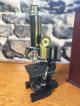 Betz Microscope Antique Bosch And Lomb Microscopes & Lab Equipment photo 4