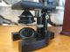 Betz Microscope Antique Bosch And Lomb Microscopes & Lab Equipment photo 5