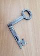 Antique Lockwood Mfg Co 25 Folding Skeleton Key 5 1/2 