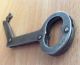 Antique Lockwood Mfg Co 25 Folding Skeleton Key 5 1/2 