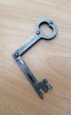 Antique Lockwood Mfg Co 25 Folding Skeleton Key 5 1/2 