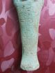 Ancient Egyptian Blue Ushabti Egyptian photo 2