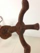 Vintage Antique Cast Iron Standing Horse Weathervane Rustic Country Decor Weathervanes & Lightning Rods photo 7