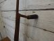 Antique Hay Knife Vintage Farm Tool Rustic Western Ranch Cowboy Barn Decor 1739 Primitives photo 2