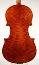 German Violin By W.  Ed.  Voigt Jr.  Markneukirchen 1938 String photo 2