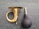 Taxi Air Horn Trumpet Antique Polished Musical Instruments (Pre-1930) photo 1