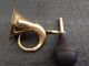 Taxi Air Horn Trumpet Antique Polished Musical Instruments (Pre-1930) photo 2