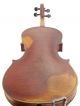 Rare,  Antique William Hamilton 4/4 Old Master Violin String photo 2