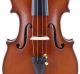 Fine,  Antique Josef Cermak Old 4/4 Master Violin String photo 1