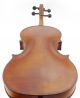 Fine,  Antique Josef Cermak Old 4/4 Master Violin String photo 3