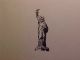 Statue Of Liberty Manhatten Ny 1886 Ellis Island Old Letterpress Printers Block Binding, Embossing & Printing photo 11