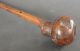 Rare Antique Pipe Knobkerrie Club Nguni Zulu Xhosa South Africa 19th C Other African Antiques photo 2