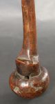Rare Antique Pipe Knobkerrie Club Nguni Zulu Xhosa South Africa 19th C Other African Antiques photo 4