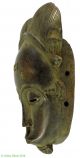 Baule Portrait Mask Ivory Coast African Art Masks photo 1