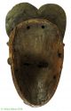 Baule Portrait Mask Ivory Coast African Art Masks photo 2