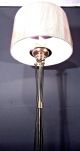 Antique Vintage Mid Century Modern Atomic Era Brass Floor Lamp Rare Chandeliers, Fixtures, Sconces photo 2